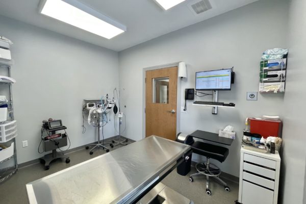 Second Treatment Area