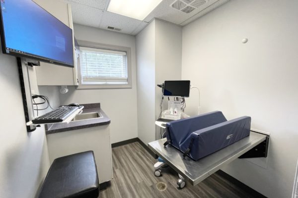 Ultrasonography Echocardiography Suite